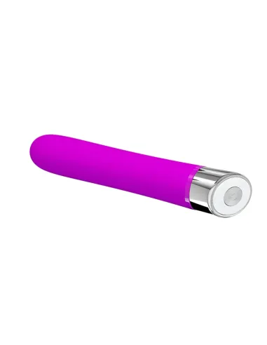 Vibrador randolph 12 funciones silicona | Pretty love | Estimuladores clítoris