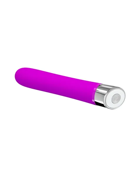 Vibrador randolph 12 funciones silicona | Pretty love | Estimuladores clítoris