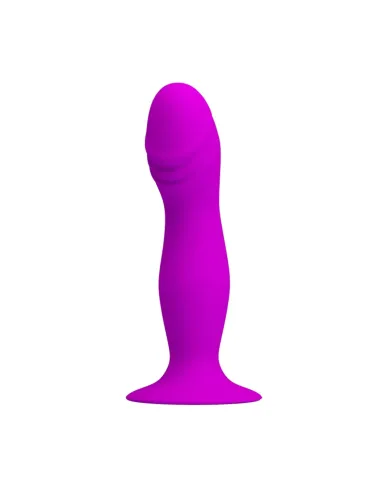 Consolador silicona con sopapa | Pretty love | Dildos macizos