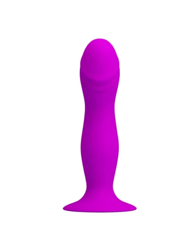 Consolador silicona con sopapa | Pretty love | Dildos macizos