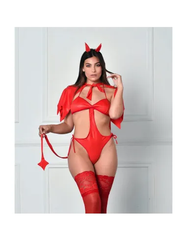 Disfraz diablita | Malena | Disfraces eróticos