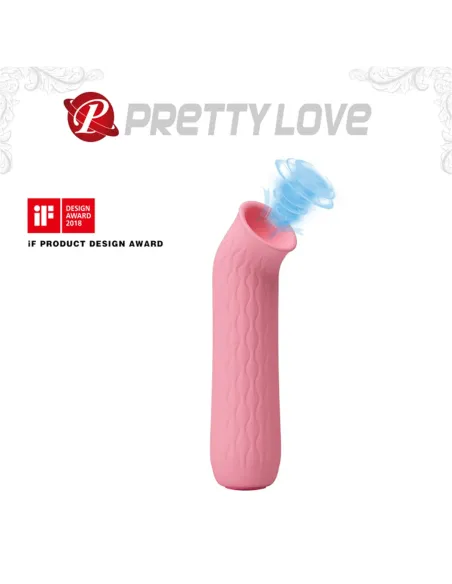 Succionador ford 12 funciones silicona | Pretty love | Succionadores