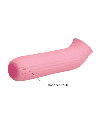 Succionador ford 12 funciones silicona | Pretty love | Succionadores