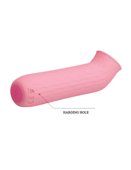 Succionador ford 12 funciones silicona | Pretty love | Succionadores