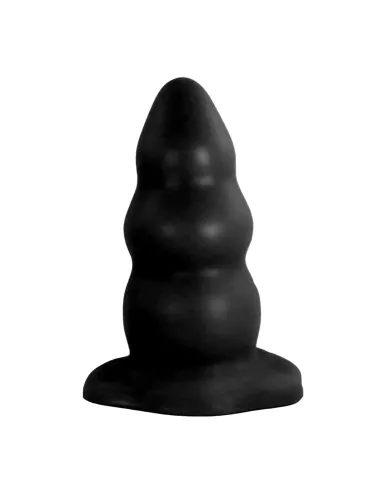 Escalonado xl negro monster plug | Caiman | Dildos