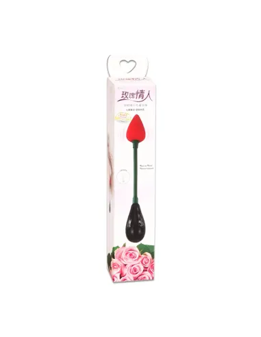 Vibrador tulipa flexible 28cm x 4cm | Baile | Vibradores