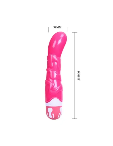 Vibrador 10 funciones sumergible 22cm x 4cm | Baile | Vibradores