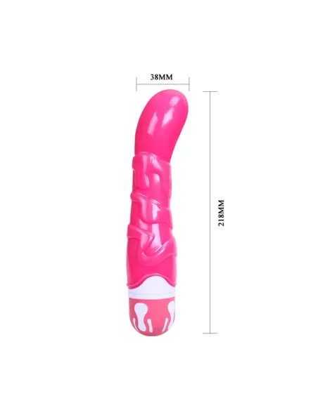 Vibrador 10 funciones sumergible 22cm x 4cm | Baile | Vibradores