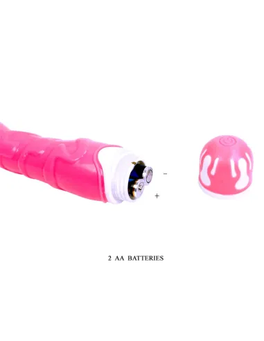 Vibrador 10 funciones sumergible 22cm x 4cm | Baile | Vibradores