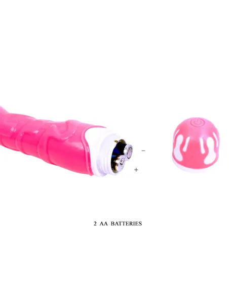 Vibrador 10 funciones sumergible 22cm x 4cm | Baile | Vibradores