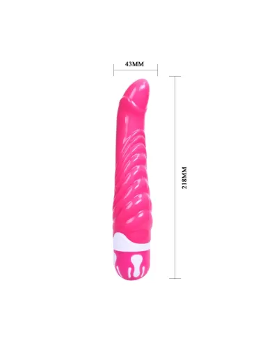 Vibrador 10 funciones sumergible 22cm x 4cm | Baile | Vibradores