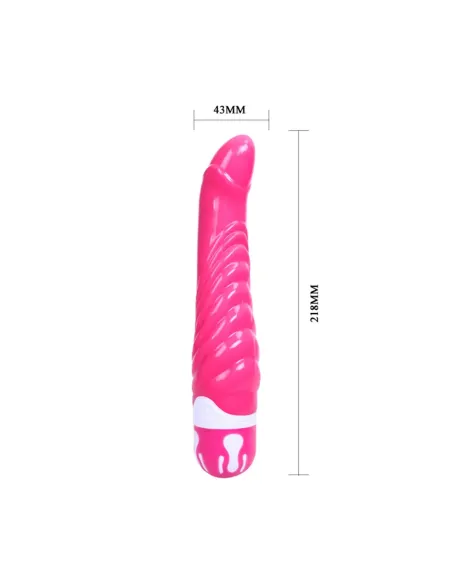 Vibrador 10 funciones sumergible 22cm x 4cm | Baile | Vibradores