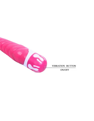 Vibrador 10 funciones sumergible 22cm x 4cm | Baile | Vibradores