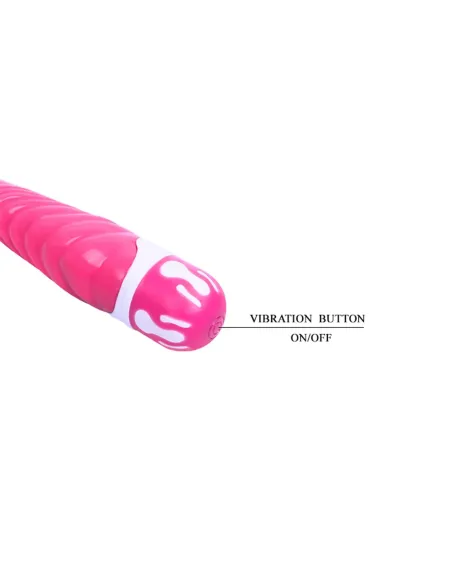 Vibrador 10 funciones sumergible 22cm x 4cm | Baile | Vibradores