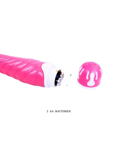 Vibrador 10 funciones sumergible 22cm x 4cm | Baile | Vibradores