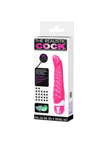 Vibrador 10 funciones sumergible 22cm x 4cm | Baile | Vibradores