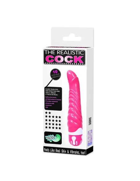 Vibrador 10 funciones sumergible 22cm x 4cm | Baile | Vibradores