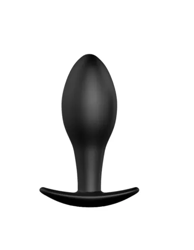 Plug anal silicona 8,5cm x 3cm | Pretty love | Dildos