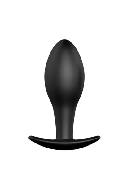 Plug anal silicona 8,5cm x 3cm | Pretty love | Dildos