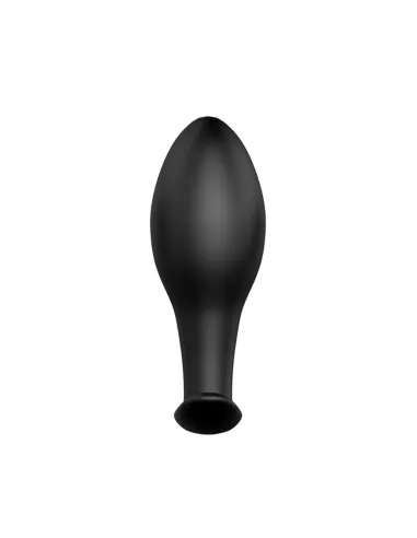Plug anal silicona 8,5cm x 3cm | Pretty love | Dildos