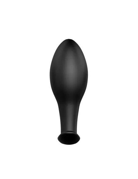 Plug anal silicona 8,5cm x 3cm | Pretty love | Dildos