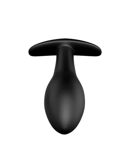 Plug anal silicona 8,5cm x 3cm | Pretty love | Dildos