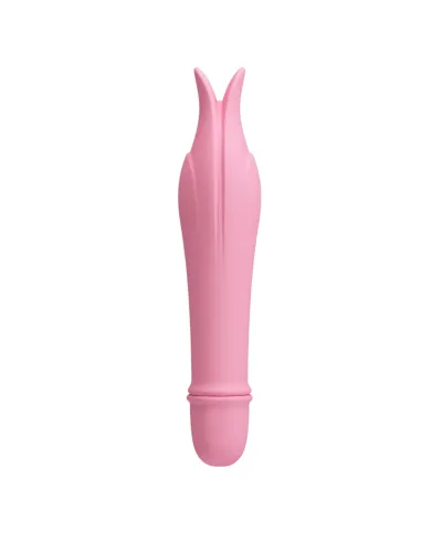 Vibrador edward silicona 10 funciones 14x5cm x 3cm | Pretty love | Vibradores