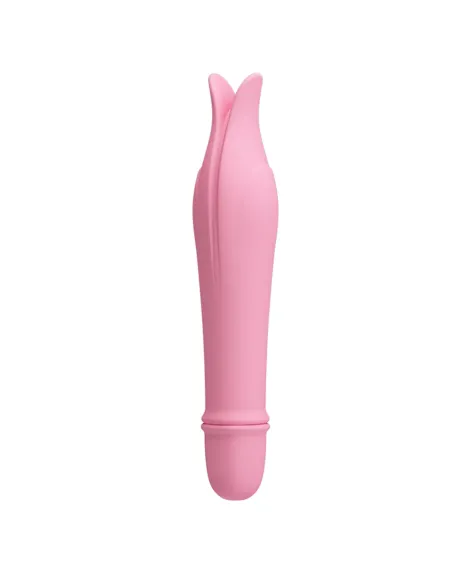 Vibrador edward silicona 10 funciones 14x5cm x 3cm | Pretty love | Vibradores