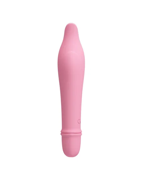 Vibrador edward silicona 10 funciones 14x5cm x 3cm | Pretty love | Vibradores