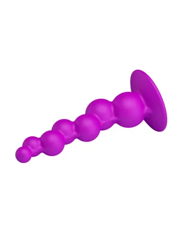 Dildo anal burbujas de placer | Pretty love | Dildos