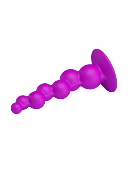 Dildo anal burbujas de placer | Pretty love | Dildos