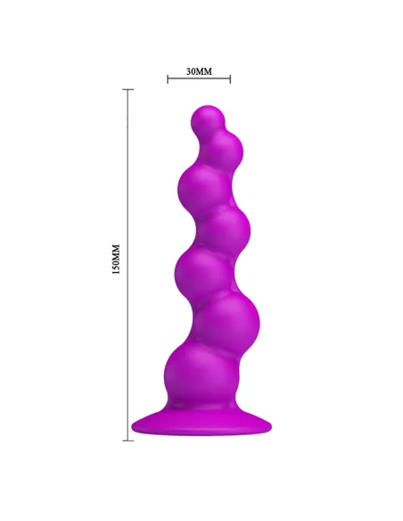 Dildo anal burbujas de placer | Pretty love | Dildos