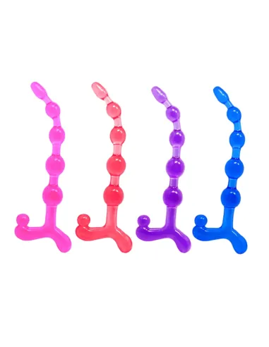 Varita anal 20cmx 2,5cm | Baile | Varitas y bolas