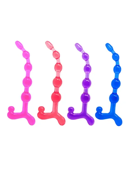 Varita anal 20cmx 2,5cm | Baile | Varitas y bolas