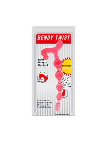 Varita anal 20cmx 2,5cm | Baile | Varitas y bolas