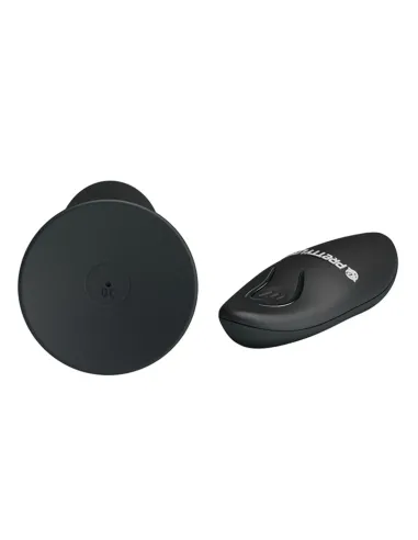 Consolador anal inalambrico control remoto silicona 11cmx3cm | Pretty love | Vibradores