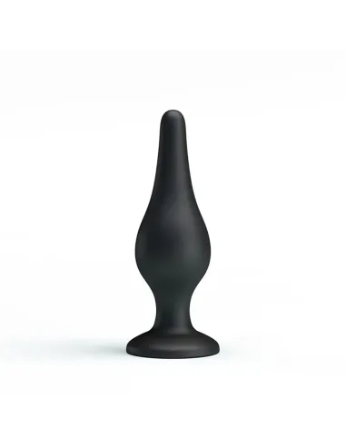 Consolador plug anal silicona 14cmx4,5cm | Pretty love | Dildos