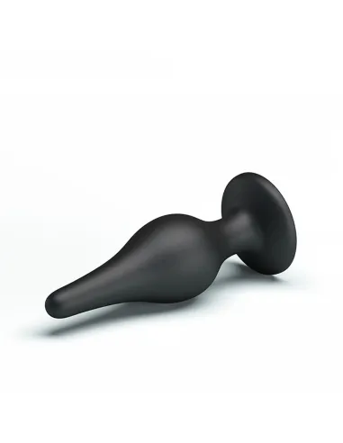 Consolador plug anal silicona 14cmx4,5cm | Pretty love | Dildos
