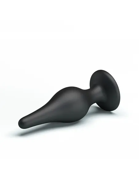 Consolador plug anal silicona 14cmx4,5cm | Pretty love | Dildos