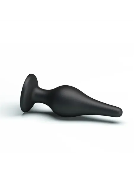 Consolador plug anal silicona 14cmx4,5cm | Pretty love | Dildos