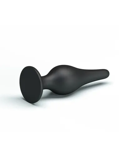 Consolador plug anal silicona 14cmx4,5cm | Pretty love | Dildos