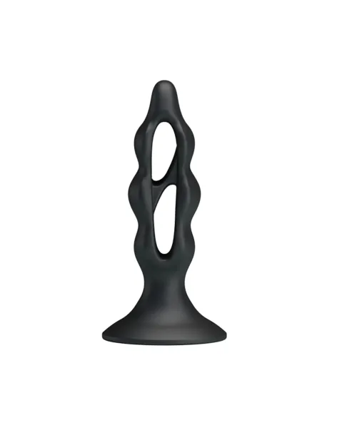 Consolador anal ejercicio tension | Pretty love | Dildos