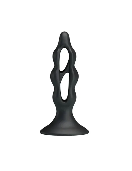 Consolador anal ejercicio tension | Pretty love | Dildos