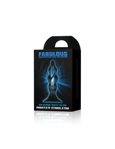 Consolador anal ejercicio tension | Pretty love | Dildos