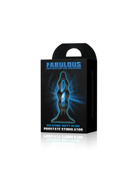 Consolador anal ejercicio tension | Pretty love | Dildos