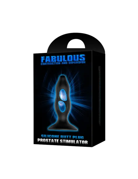 Plug anal ejercicio de tensión | Pretty love | Dildos