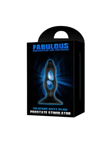 Plug anal ejercicio de tensión | Pretty love | Dildos