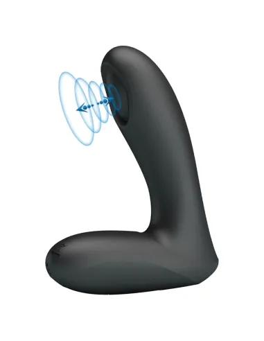 Vibrador archenemy pulsante 12 funciones | Pretty love | Vibradores