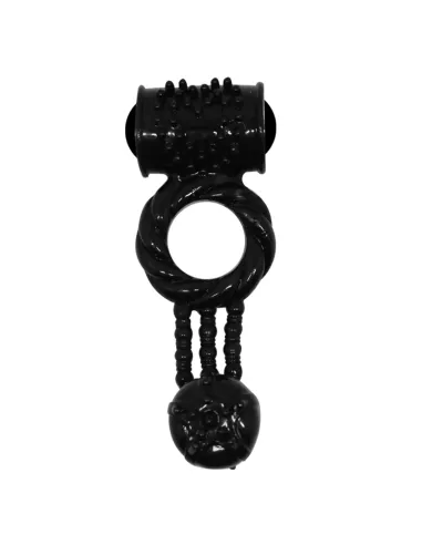 Anillo doble vibrador | Pretty love | Anillos