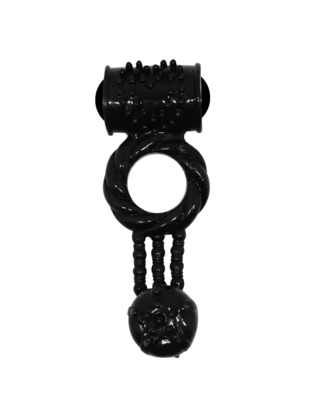 Anillo doble vibrador | Pretty love | Anillos